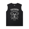 Hot Topic Anime Tshirt Attack on Titan Boys Sleeveless T Shirts