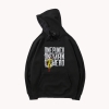 Nhật Bản Anime Một Punch Man Sweatshirt Đen Hoodie