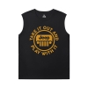 Mobil Tees Cotton Jeep Wrangler Youth Sleeveless T Shirt