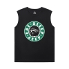 Xe Tees cá nhân Jeep Wrangler Sleeveless Tshirt Men