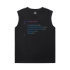 Personalised Tshirts Geek Programmer Sleeveless Tshirt Men