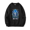 Kvalitet irriterende hund Skull Sweatshirt Undertale Sweater