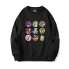 Undertale Coat Crewneck Annoying Dog Skull Sweatshirts