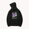 XXL Hoodie Anime Mascate Rider Hooded Coat