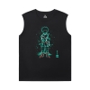 Nhật Bản Anime My Hero Academia Tee Shirt Hot Topic Sleeveless T Shirts Online