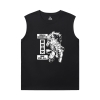 My Hero Academia Sleeveless T Shirt Japanese Anime Hot Topic Shirt