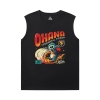 T-shirt Lilo Stitch Sleevless pour homme Hot Topic Shirt