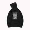 Áo thun hoodie darling trong chiếc áo khoác trùm đầu Franxx