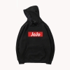 Áo thun Kujo Jotaro Sweatshirt Hot Topic Anime JoJo's Bizarre Adventure hooded sweatshirt