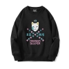 Anime Demon Slayer Coat Crew Neck Sweatshirts