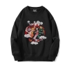 Demon Slayer Sweatshirt Anime Crew Neck Jacket