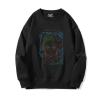 Crew Neck Tops Anime Demon Slayer Sweatshirts