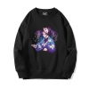 Crewneck Coat Anime Demon Slayer Sweatshirts