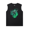 Spiderman Basketball Ærmeløs T Shirt Marvel The Avengers T-shirts