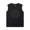 Harry Potter Sports Sleeveless T Shirts Cool Shirt