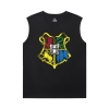 Harry Potter T-Shirt Quality Mens XXXL Sleeveless T Shirts