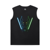 Star Wars Tee Cá nhân Mens Oversized Sleeveless T Shirt