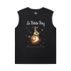 Cool Tshirts Star Wars Black Sleeveless T Shirt Mens