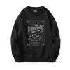 Moletom de crewneck da jaqueta Harley-Davidson