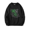 Black Sweatshirts The Seven Deadly Sins Tops