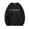 Darling i Franxx Sweatshirts Cool Jakke