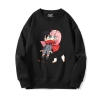 ดาร์ลิ่งในเสื้อสเวตเตอร์ Franxx เสื้อสเวตเตอร์ Crewneck