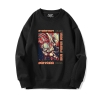 Heißes Thema Anime One Punch Man Hoodie Rundhals Sweatshirt