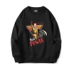 Crewneck sudadera con capucha One Punch Man