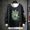 Rick and Morty Sweatshirt XXL Hoodie