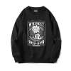 Rick ve Morty Sweatshirt Crewneck Kazak