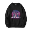 Crewneck Hoodie Rick and Morty Sweatshirt