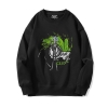 Crew Neck Hoodie Rick and Morty Sweatshirt