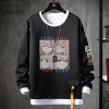 Darling Trong The Franxx Sweatshirt XXL Coat