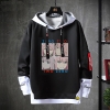 Darling In The Franxx Sweatshirts Black Hoodie