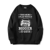 Hot Topic Jeep Wrangler Coat Car Sweatshirts