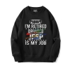 Auto Sweatshirts Gepersonaliseerde Jeep Wrangler Tops