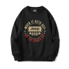 Đen Jeep Wrangler Sweatshirts Xe Hoodie