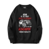 Moletom de carro Qualidade Jeep Wrangler Hoodie