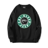 Personlig Jeep Wrangler Sweatshirt bil sweater