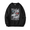 Personalizate Sweatshirt Hot Topic Anime Mascate Rider Pulover