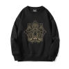 Cthulhu Mythos Hoodie Black Necronomicon Sweatshirts