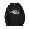 Star Wars Coat Crewneck Sweatshirts