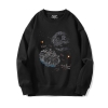 Star Wars Sweatshirts Crew Neck Coat