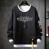 Hollow Knight Jacket Fake Hai mảnh Sweatshirt