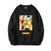 Crewneck Sweater Japanese Anime Naruto Sweatshirts