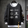 Nhiếp ảnh gia Sweatshirt Black Hoodie