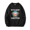 Chủ đề nóng Anime One Piece Coat Chất lượng Chopper Sweatshirt