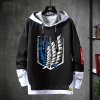 Attaque sur Titan Sweatshirt XXL Sweater