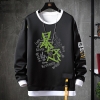 Fake Two-Piece Sweatshirt The Seven Deadly Sins Sweater