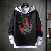 The Seven Deadly Sins Sweatshirt XXL Coat